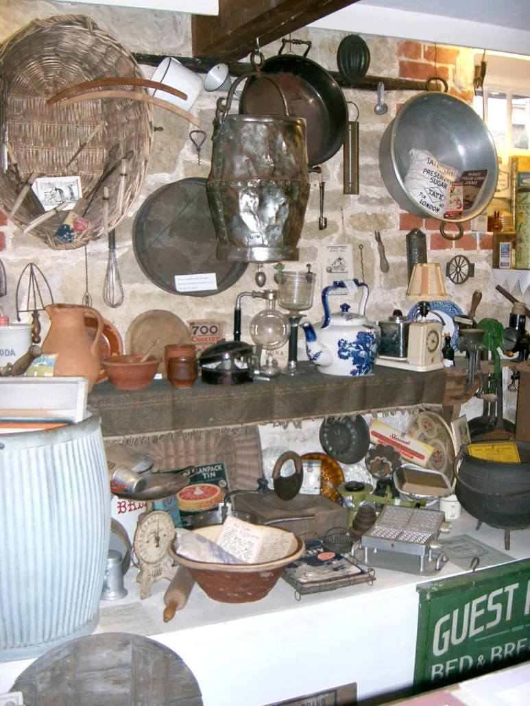 Domestic 3. Washing & cooking