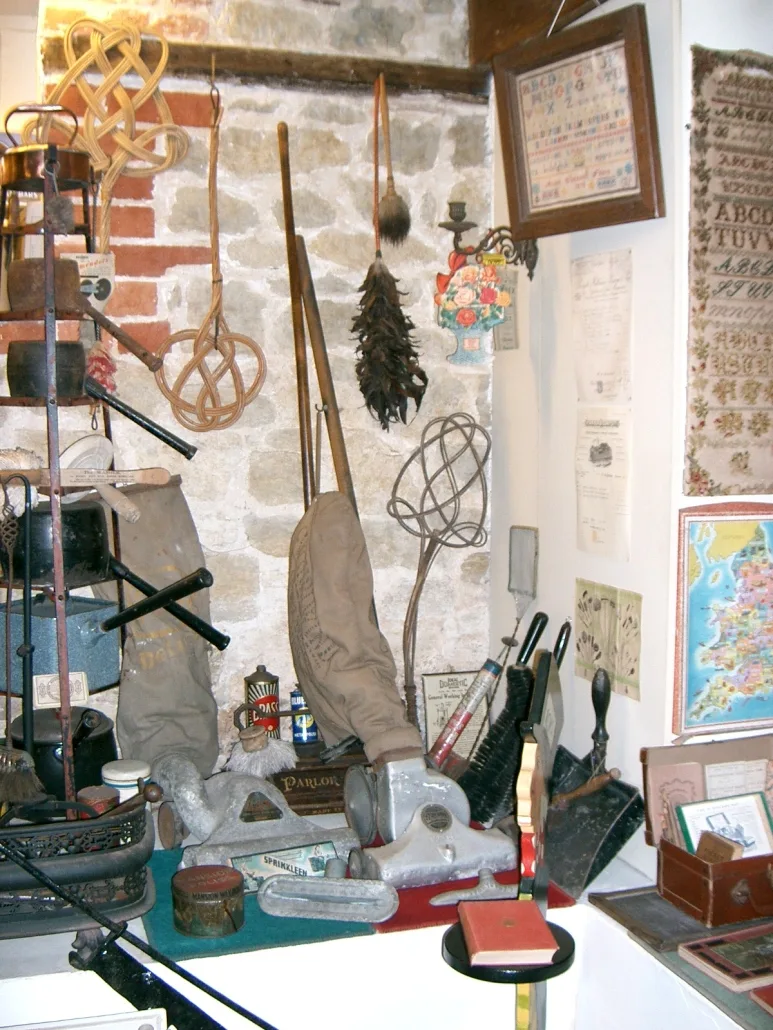 Domestic 5. Cleaning